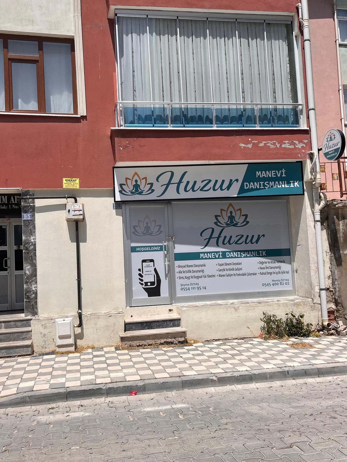 Uzaktan Danışmanlık