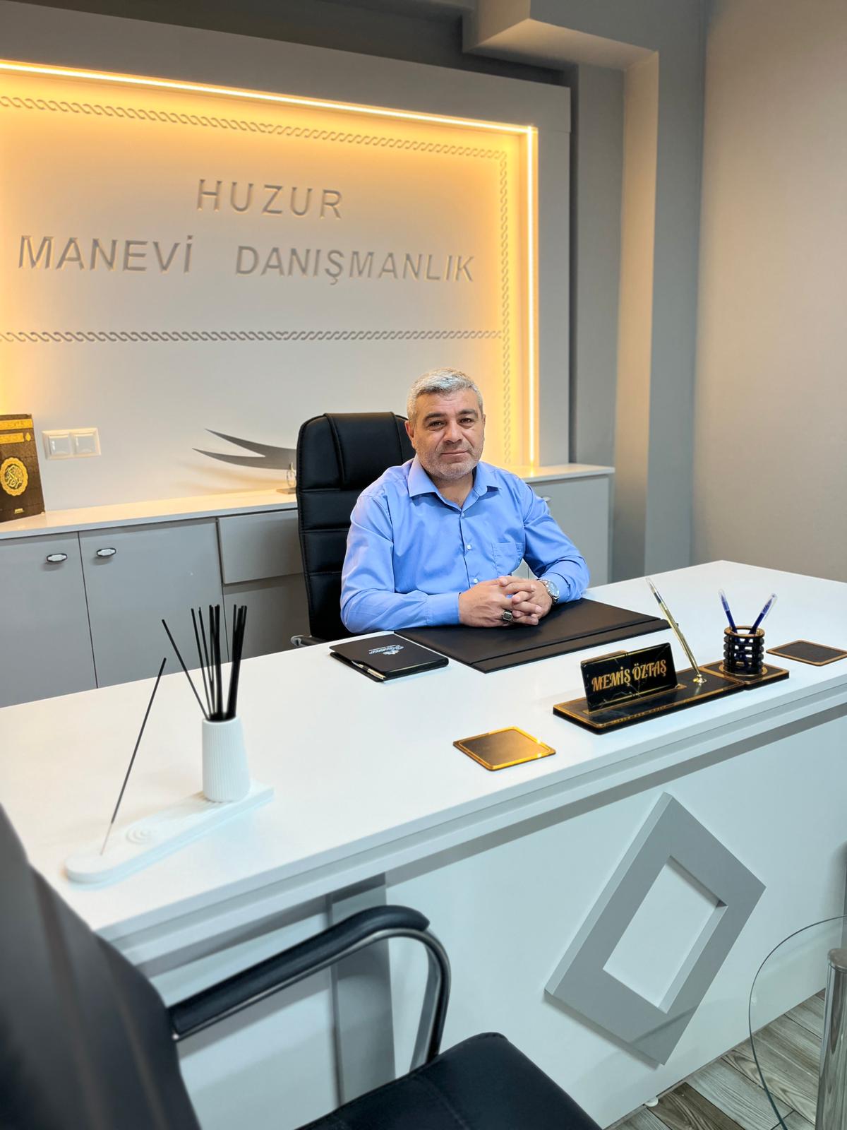 Manevi Koruma ve Destek